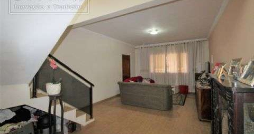Casa com 3 quartos à venda na Vila Guarará, Santo André 