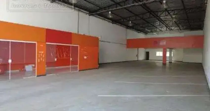 Ponto comercial para alugar no Campestre, Santo André 