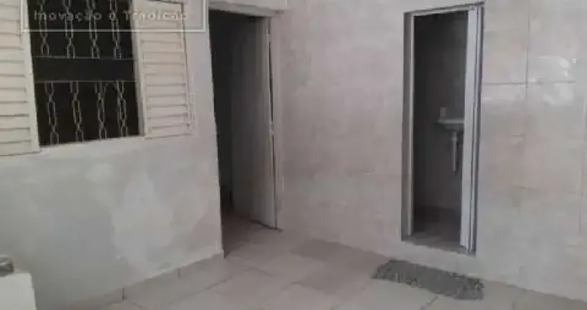 Casa com 1 quarto para alugar na Vila Suíça, Santo André 
