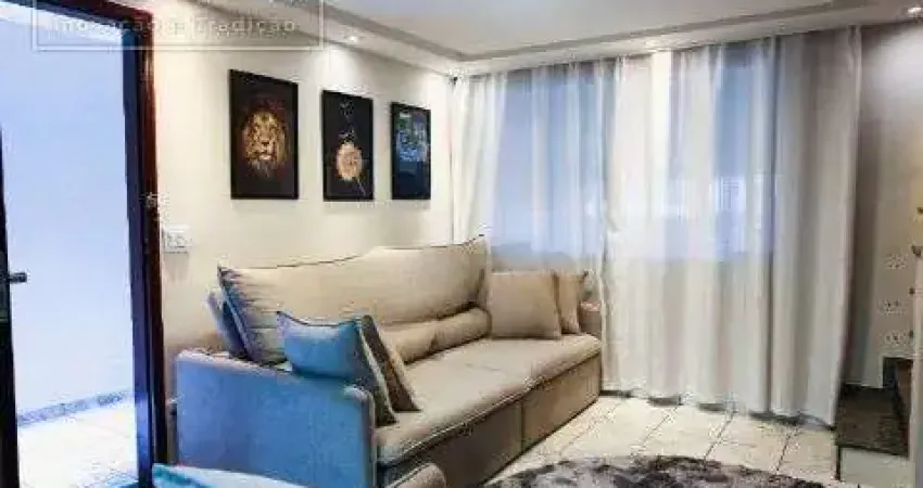 Casa com 3 quartos à venda na Vila Camilópolis, Santo André 