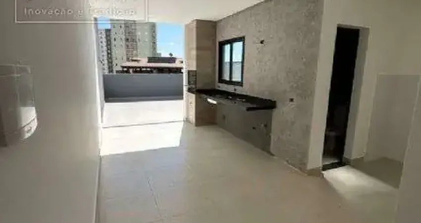 Cobertura com 2 quartos à venda na Vila Valparaíso, Santo André