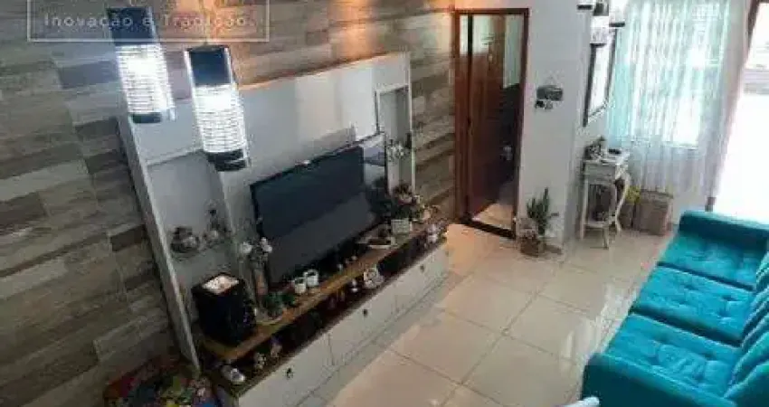 Casa com 3 quartos à venda no Jardim Jamaica, Santo André