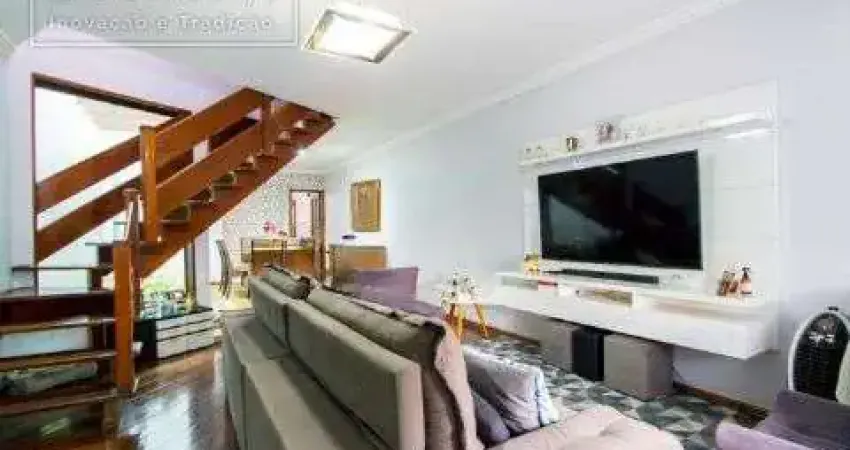 Casa com 3 quartos à venda no Parque João Ramalho, Santo André 