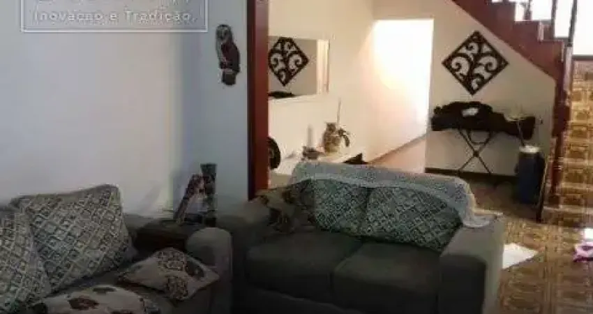 Casa com 3 quartos à venda no Parque Jaçatuba, Santo André