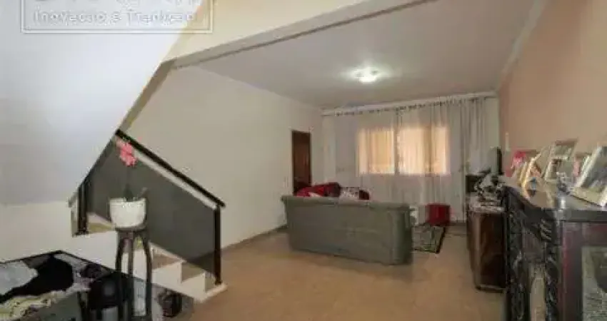 Casa com 3 quartos à venda na Vila Guarará, Santo André 