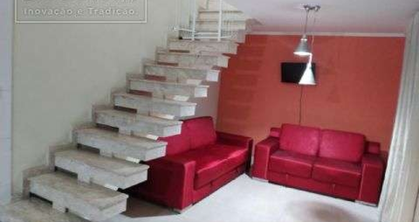 Casa com 2 quartos à venda na Vila Bela Vista, Santo André 