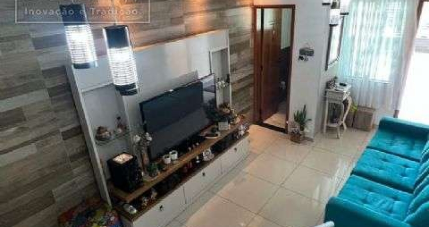 Casa com 3 quartos à venda no Jardim Jamaica, Santo André 