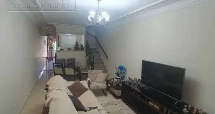 Casa com 2 quartos à venda no Utinga, Santo André 