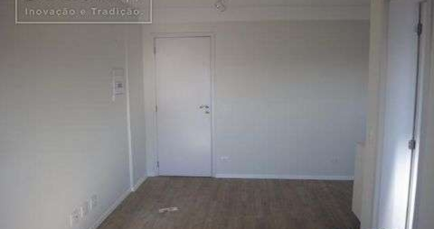 Apartamento com 1 quarto à venda no Bangú, Santo André 