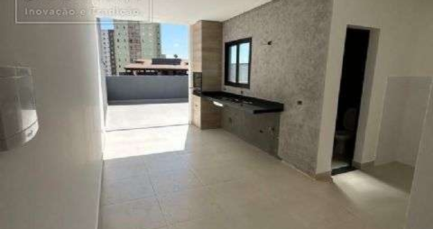 Cobertura a venda - Vila Valparaíso, Santo André