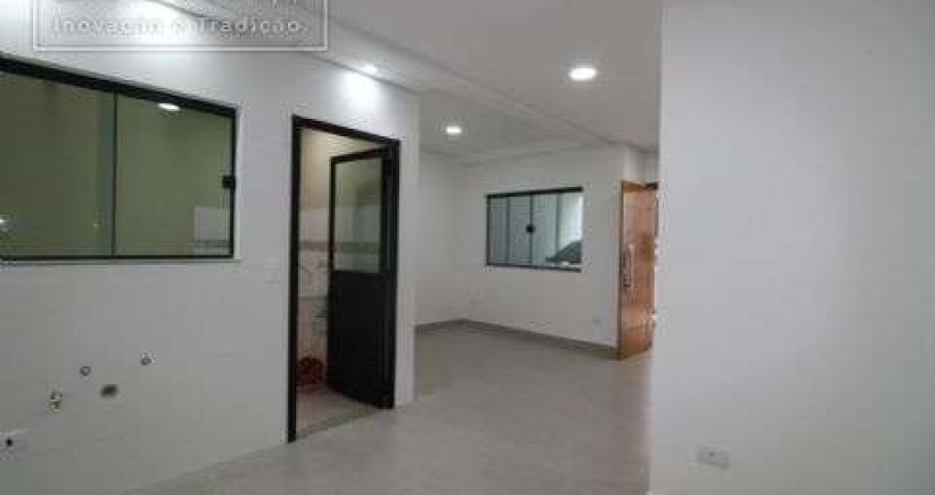 Casa com 3 quartos à venda na Vila Curuçá, Santo André 