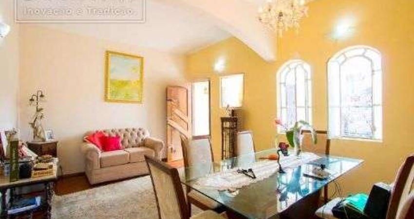 Casa com 3 quartos à venda na Vila Alice, Santo André 