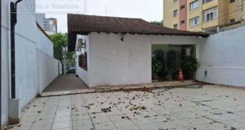Casa com 6 quartos para alugar no Campestre, Santo André 