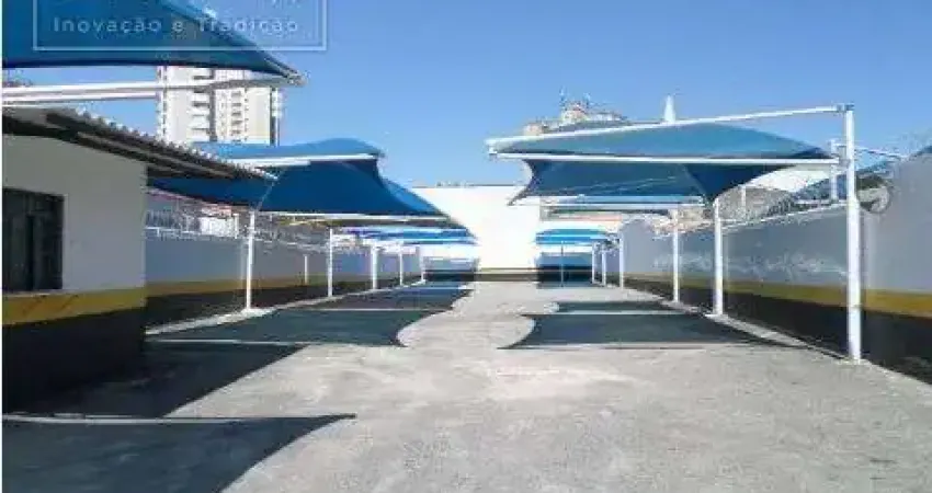 Terreno à venda no Centro, Santo André