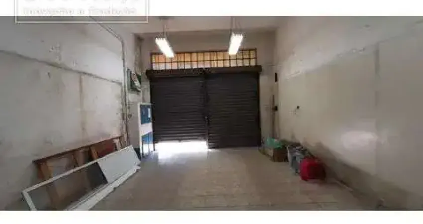 Ponto comercial para alugar na Vila Camilópolis, Santo André 