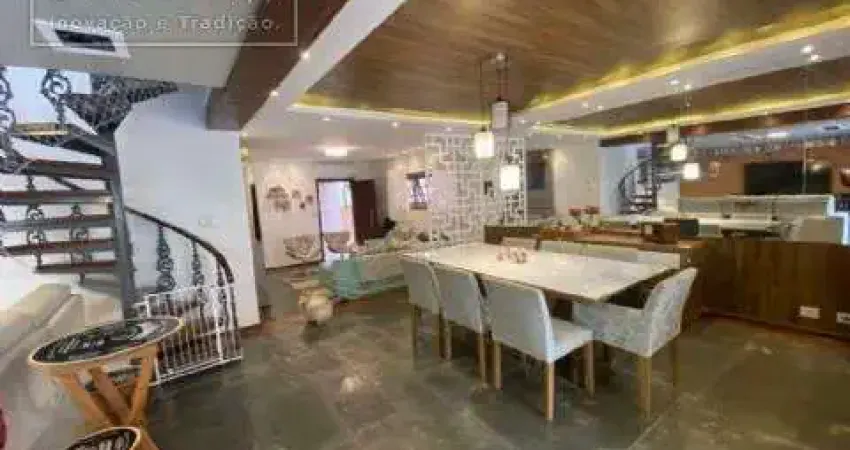 Casa com 3 quartos à venda no Campestre, Santo André 