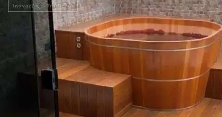 Cobertura a venda - Parque das Nações, Santo André