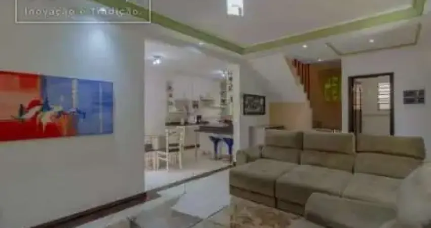 Casa com 3 quartos à venda no Parque das Nações, Santo André