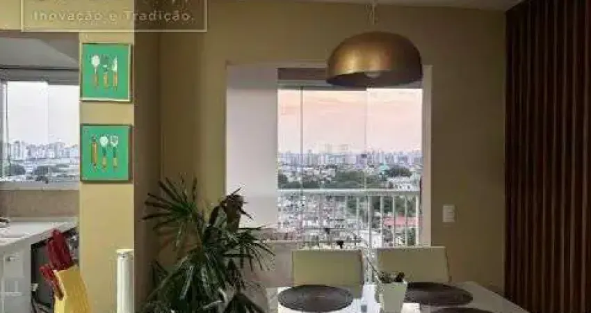 Apartamento com 2 quartos à venda no Sítio da Figueira, São Paulo 