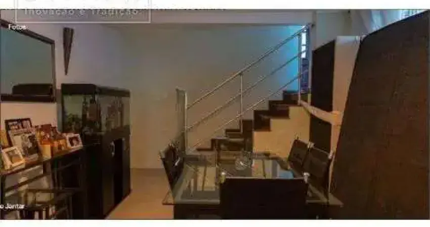 Casa com 3 quartos à venda no Campestre, Santo André