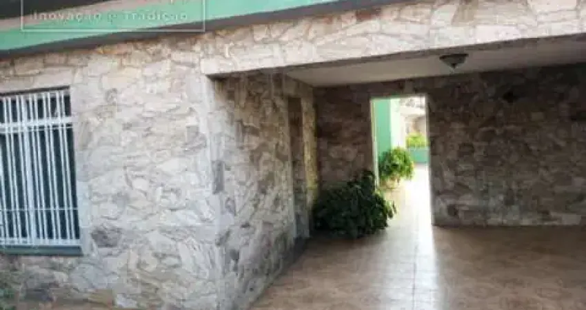 Casa com 3 quartos à venda no Jardim do Estádio, Santo André 