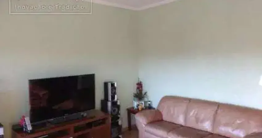 Casa com 3 quartos à venda na Vila Tibiriçá, Santo André 