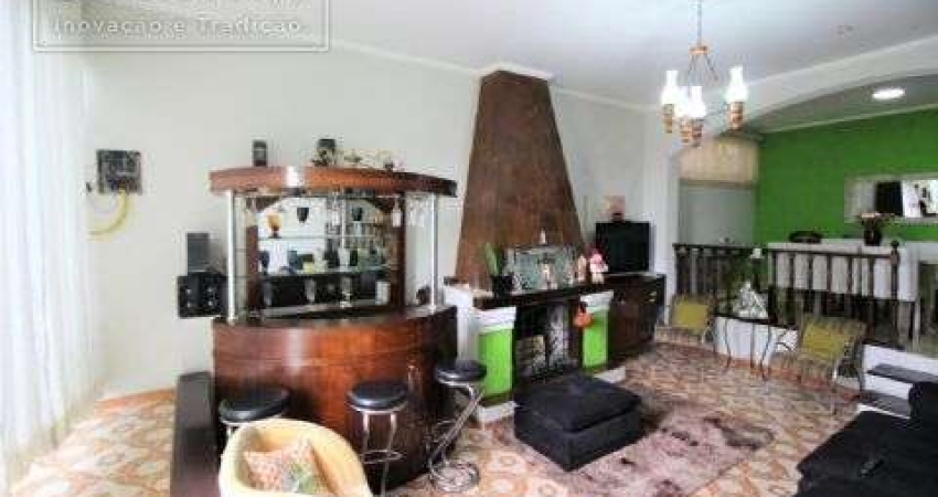 Casa com 3 quartos à venda no Utinga, Santo André 