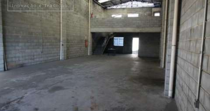 Barracão / Galpão / Depósito para alugar no Santa Teresinha, Santo André 