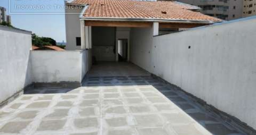 Cobertura com 3 quartos à venda no Campestre, Santo André 