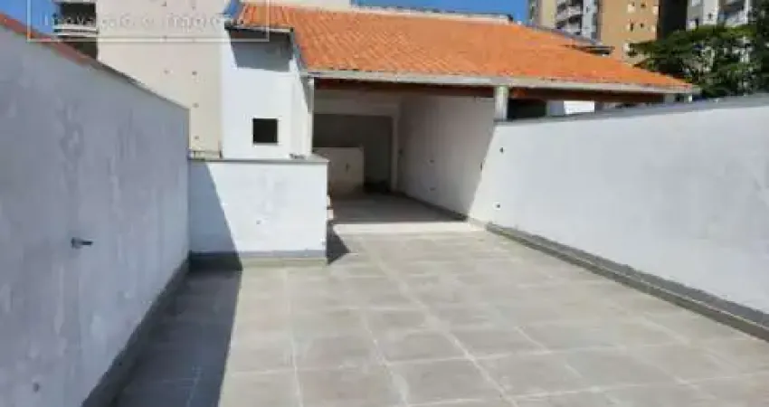 Cobertura com 3 quartos à venda no Campestre, Santo André 