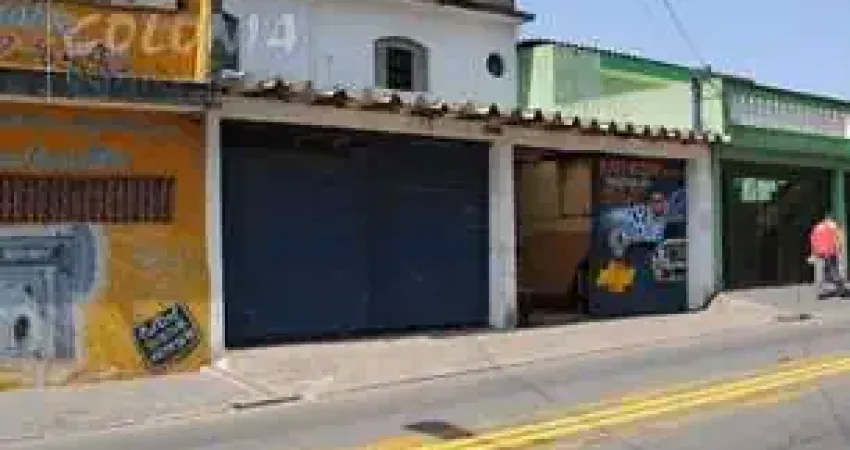 Ponto comercial para alugar no Jardim das Maravilhas, Santo André 