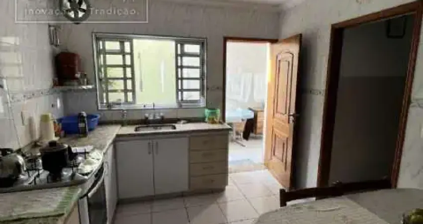 Casa com 3 quartos à venda na Vila Camilópolis, Santo André 