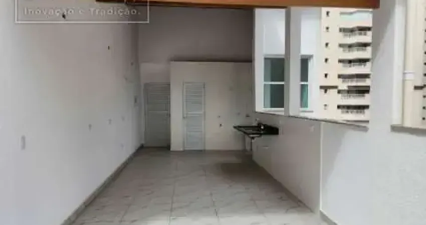 Cobertura com 3 quartos à venda no Campestre, Santo André 