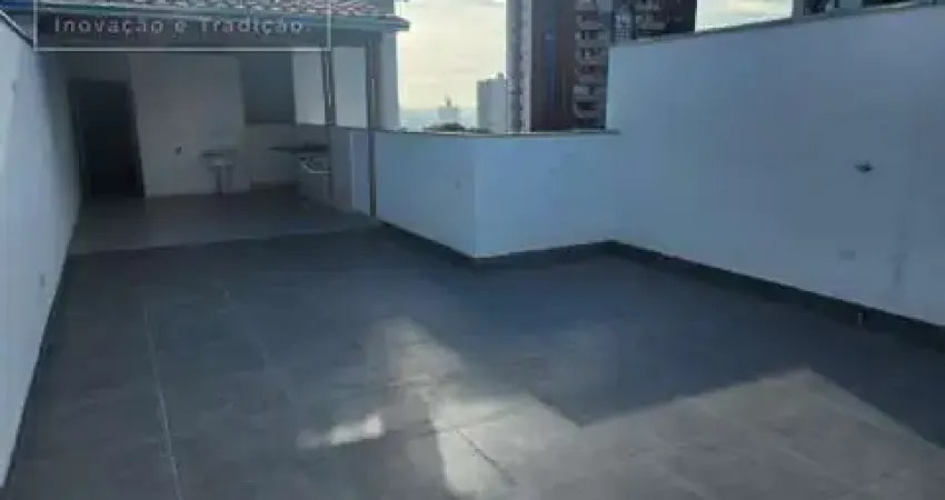Cobertura com 3 quartos à venda na Vila Assunção, Santo André 
