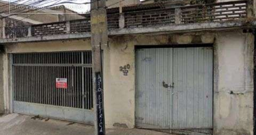 Terreno a venda - Vila Príncipe de Gales, Santo André