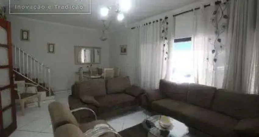 Casa com 3 quartos à venda na Vila Floresta, Santo André 