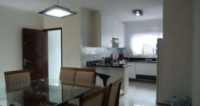 Casa com 4 quartos à venda no Parque das Nações, Santo André 