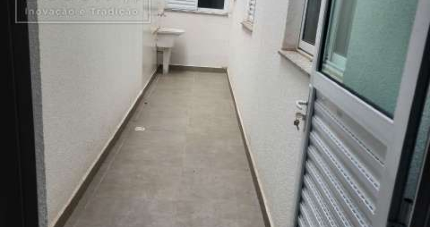 Apartamento com 3 quartos à venda no Campestre, Santo André 