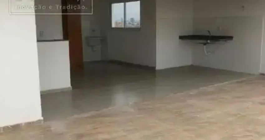 Cobertura a venda - Utinga, Santo André