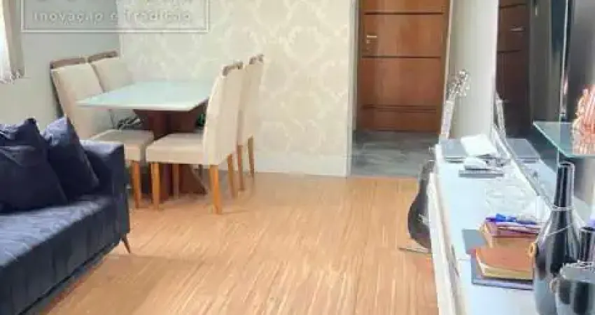 Apartamento com 2 quartos à venda na Vila Assis Brasil, Mauá 