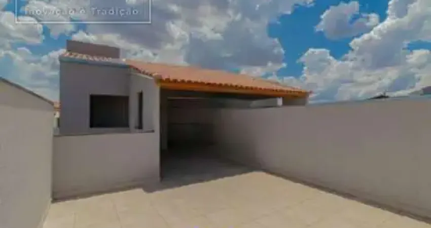 Cobertura com 2 quartos à venda no Jardim Ana Maria, Santo André 
