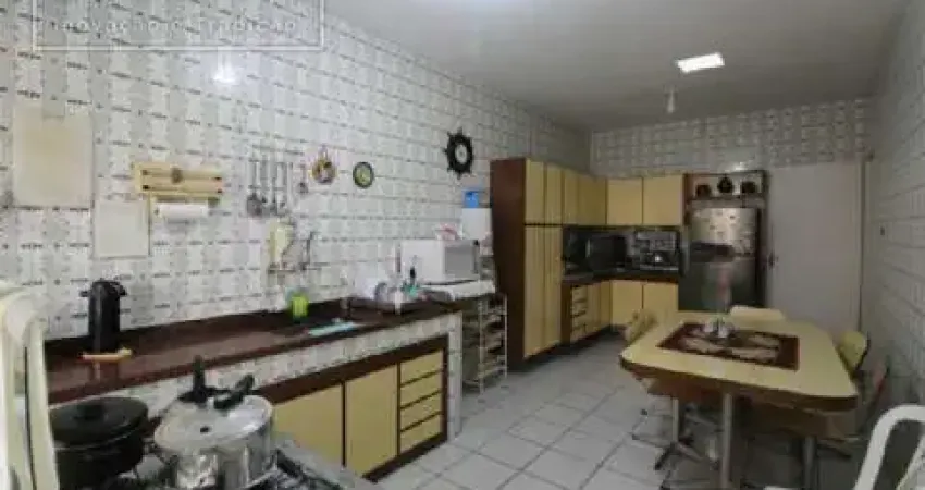 Casa com 3 quartos à venda na Vila Curuçá, Santo André 