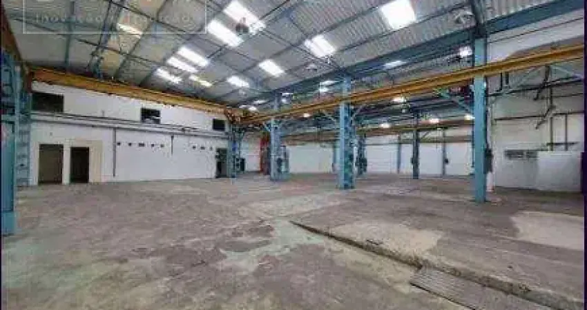 Barracão / Galpão / Depósito à venda no Prosperidade, São Caetano do Sul 