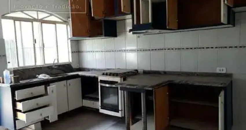 Casa com 3 quartos à venda na Vila Alto de Santo André, Santo André