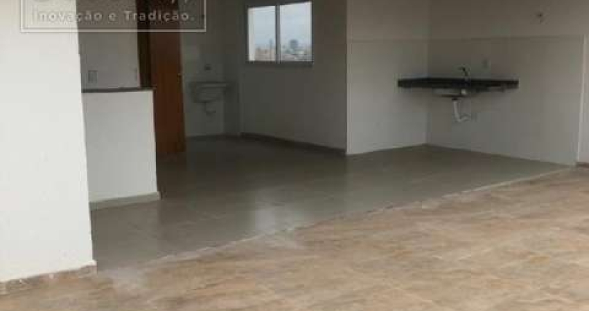 Cobertura com 2 quartos à venda no Utinga, Santo André 