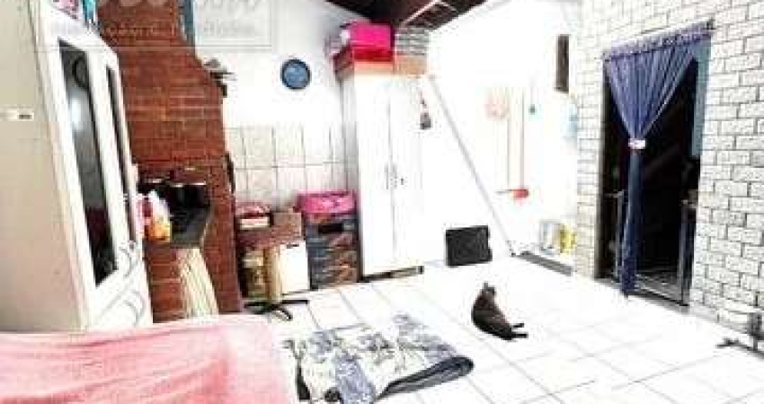 Casa com 3 quartos à venda na Vila Tibiriçá, Santo André 