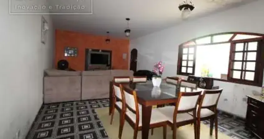 Casa com 3 quartos à venda na Vila Curuçá, Santo André 