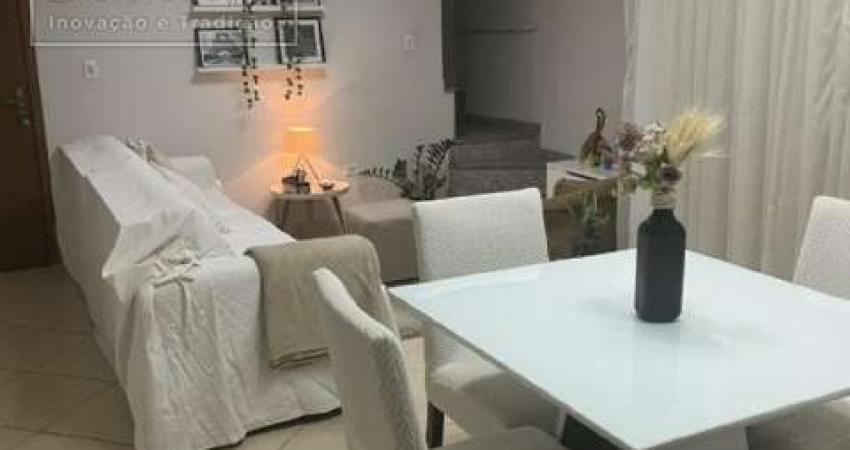Cobertura com 3 quartos à venda na Vila Assunção, Santo André 
