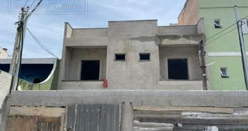 Casa com 3 quartos à venda no Utinga, Santo André 