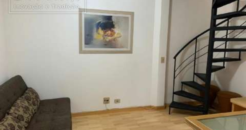 Apartamento com 1 quarto à venda na Vila Olímpia, São Paulo 